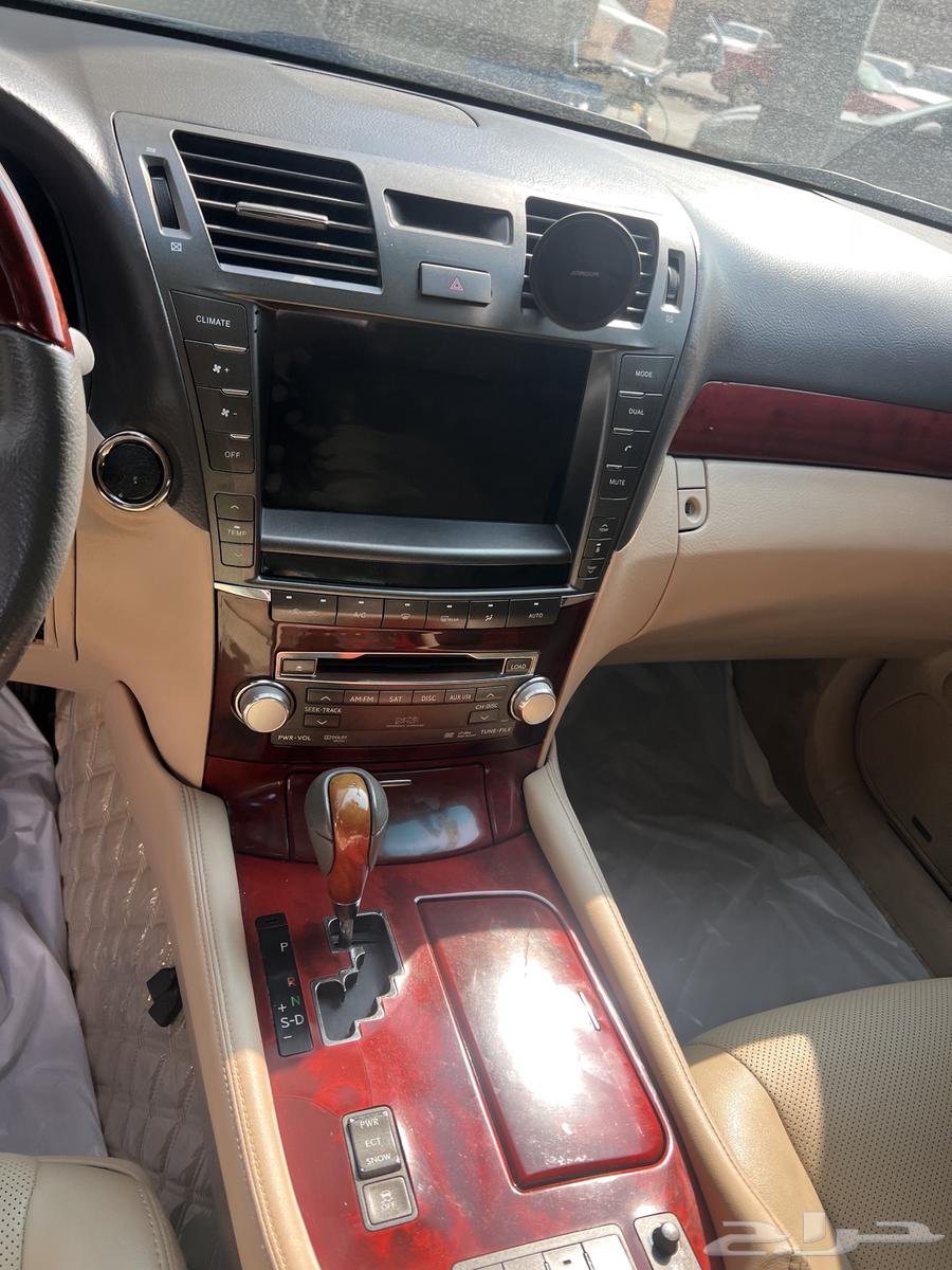 لكيزس 460 LS أمريكي63419503248770112