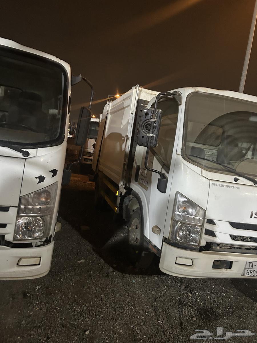 Isuzu Municipal Compressor63417804186243113