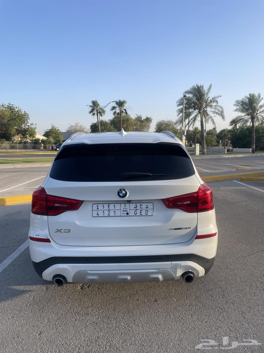 BMW X3 2019 for sale63421247281667114