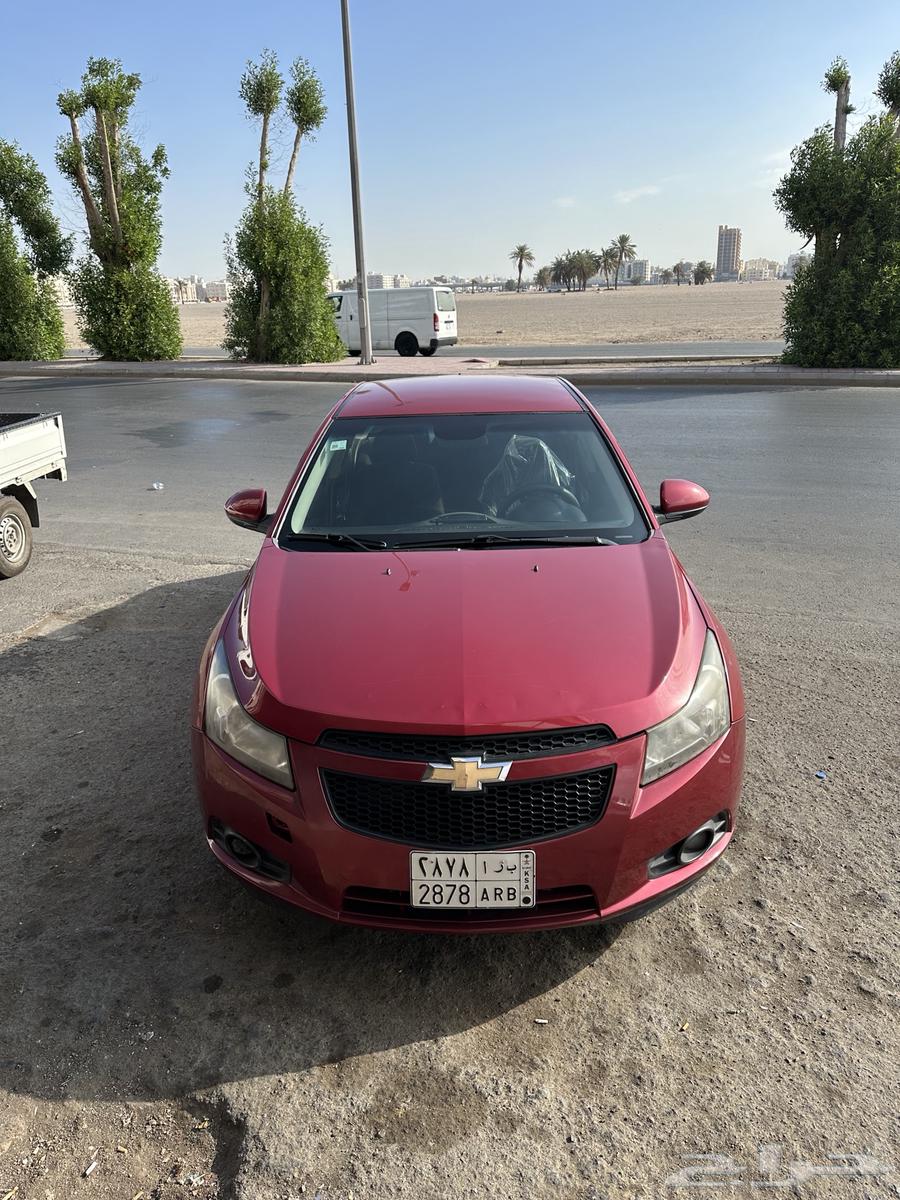 شيفروليه كروز 201063419895015809117