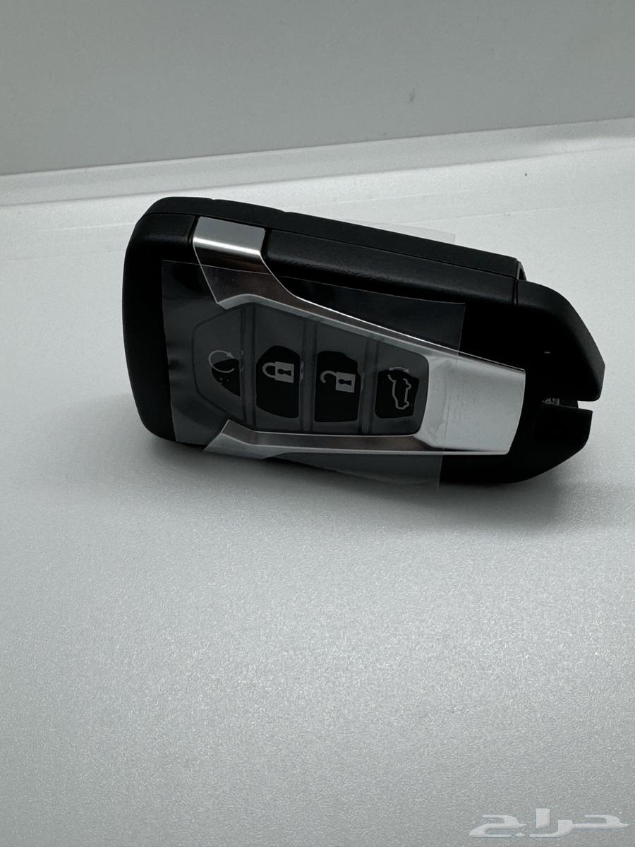 Isuzu MU-X Remote Start Key Fob63417917669761112