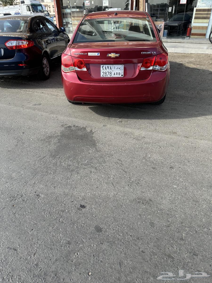 Chevrolet Cruze 201063419895015809113