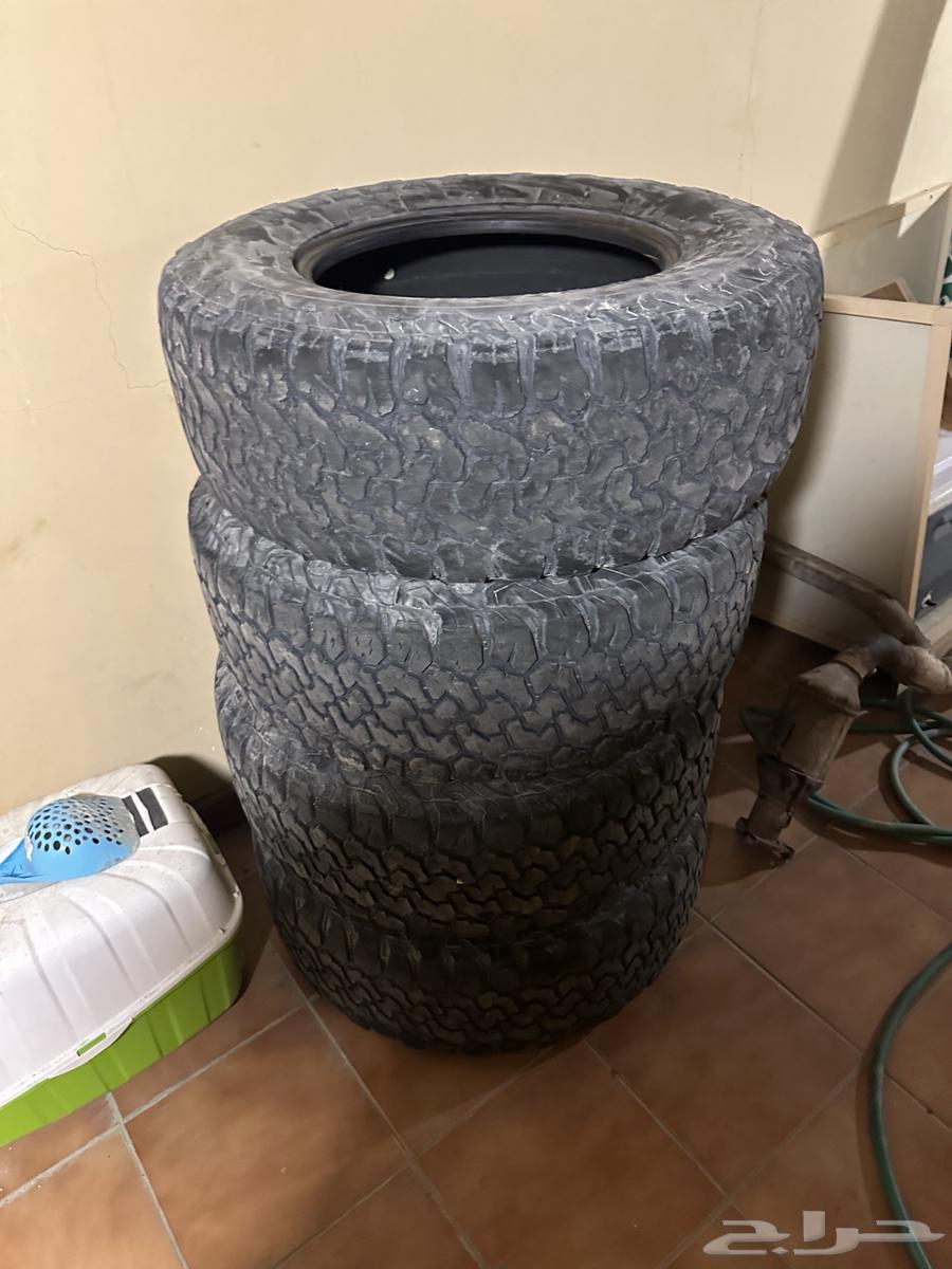 كفرات حجريه 285 70  17634216162397461120