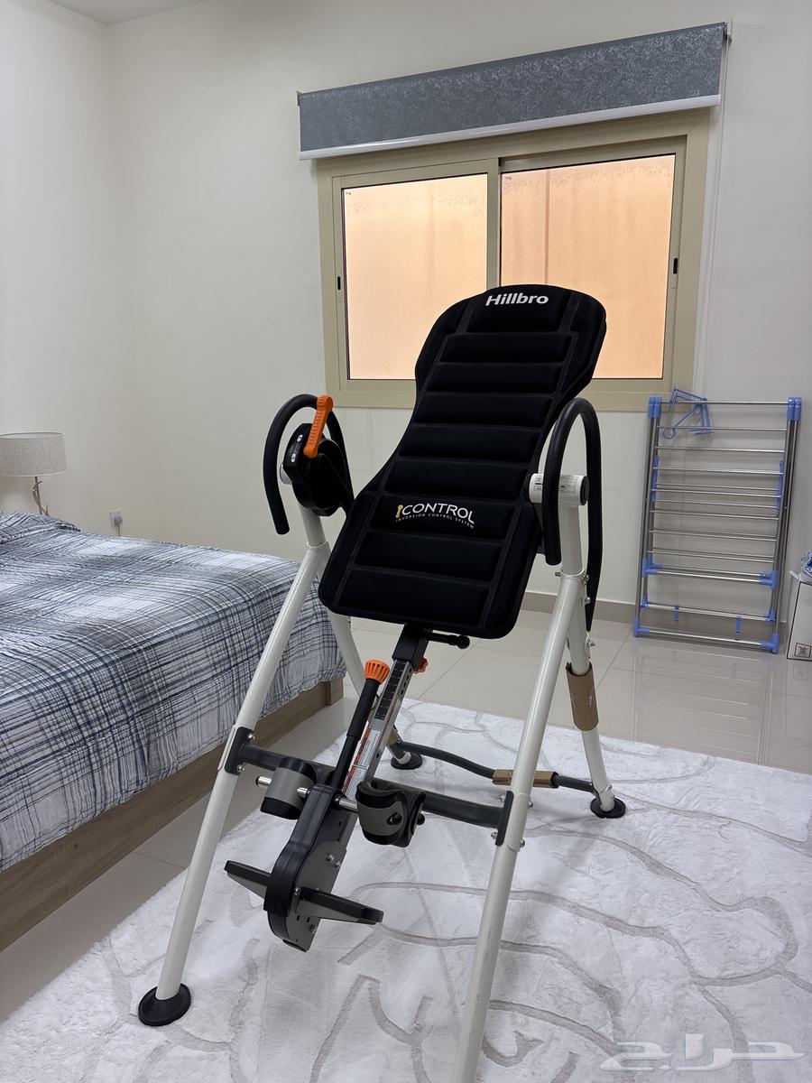 جهاز رياضي للظهر Hillbro icontrol63257869929987118