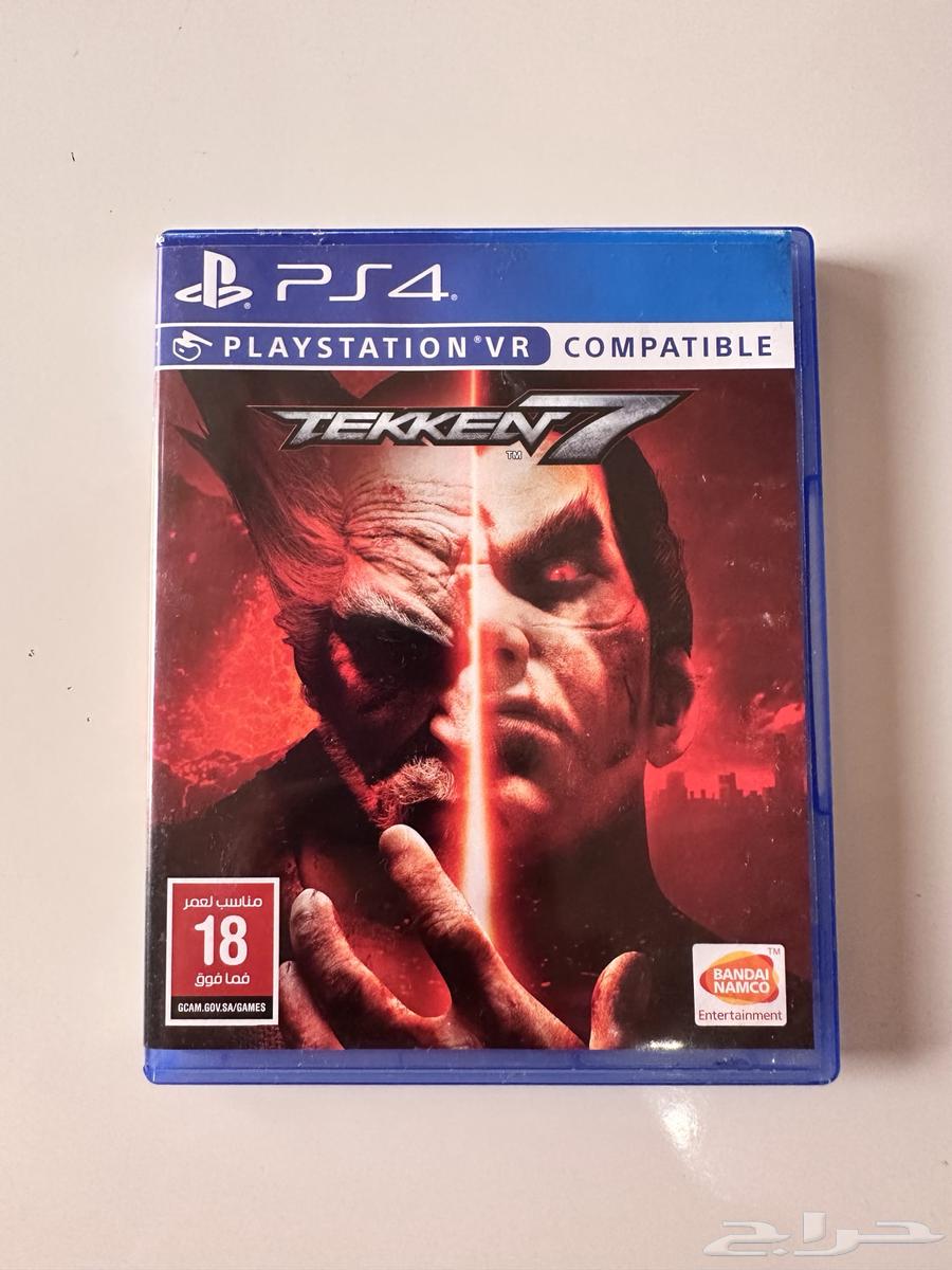 لعبة تيكين 7 Tekken 7632588953131531114