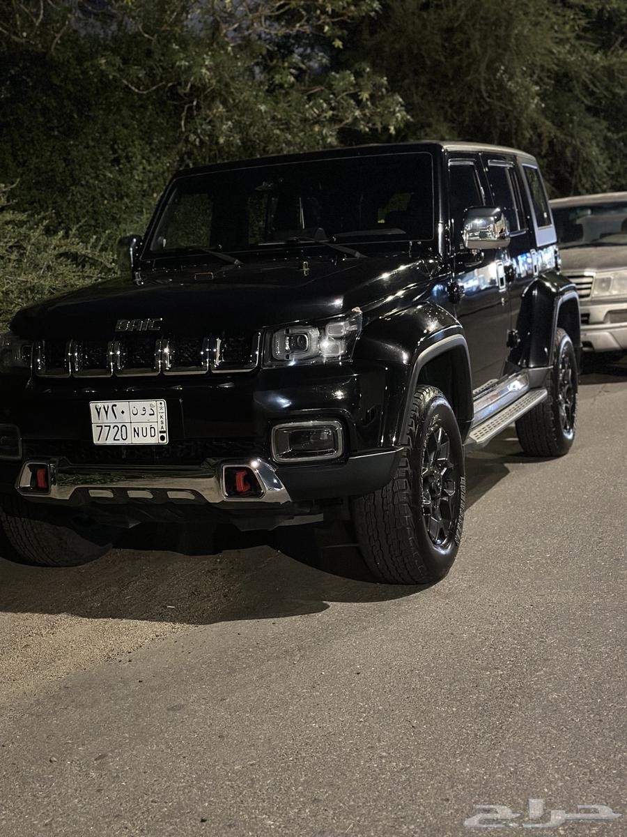 BAIC BJ40L Champion 202163417862657154111
