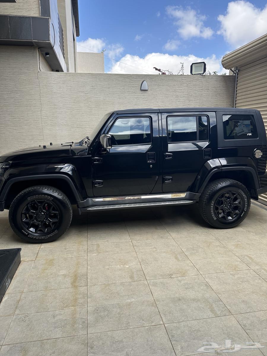 BAIC BJ40L Champion 202163417862657154113