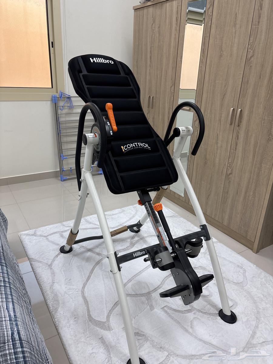 جهاز رياضي للظهر Hillbro icontrol63257869929987113