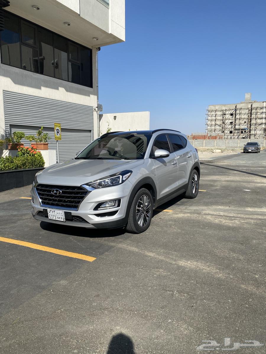 هونداي توسان 2019 ((ديزل)) فل بانوراما634178042575371114