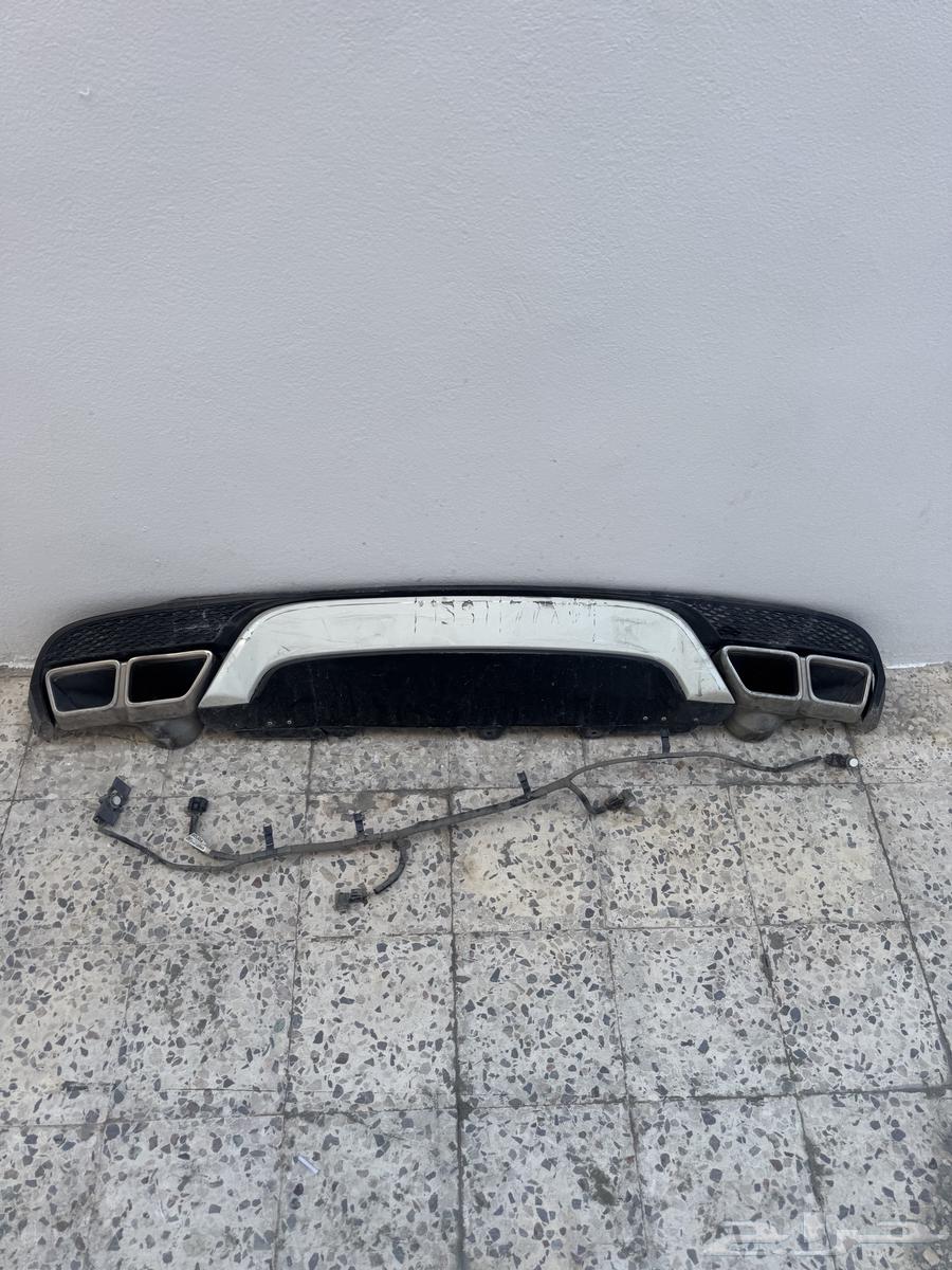 حسسات مرسدس خلفي مع فتحات الشكمان63421189563523111