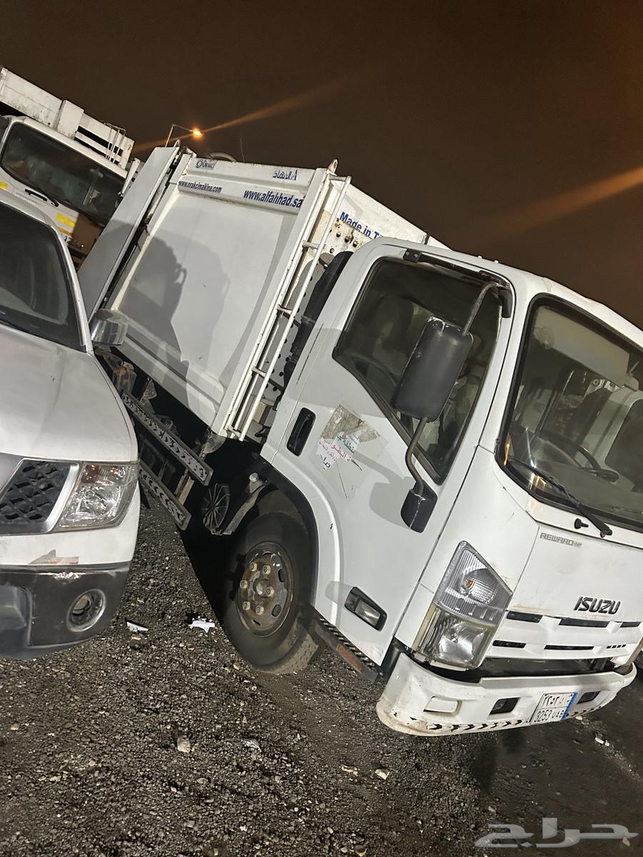 Isuzu Municipal Compressor63417804186243112