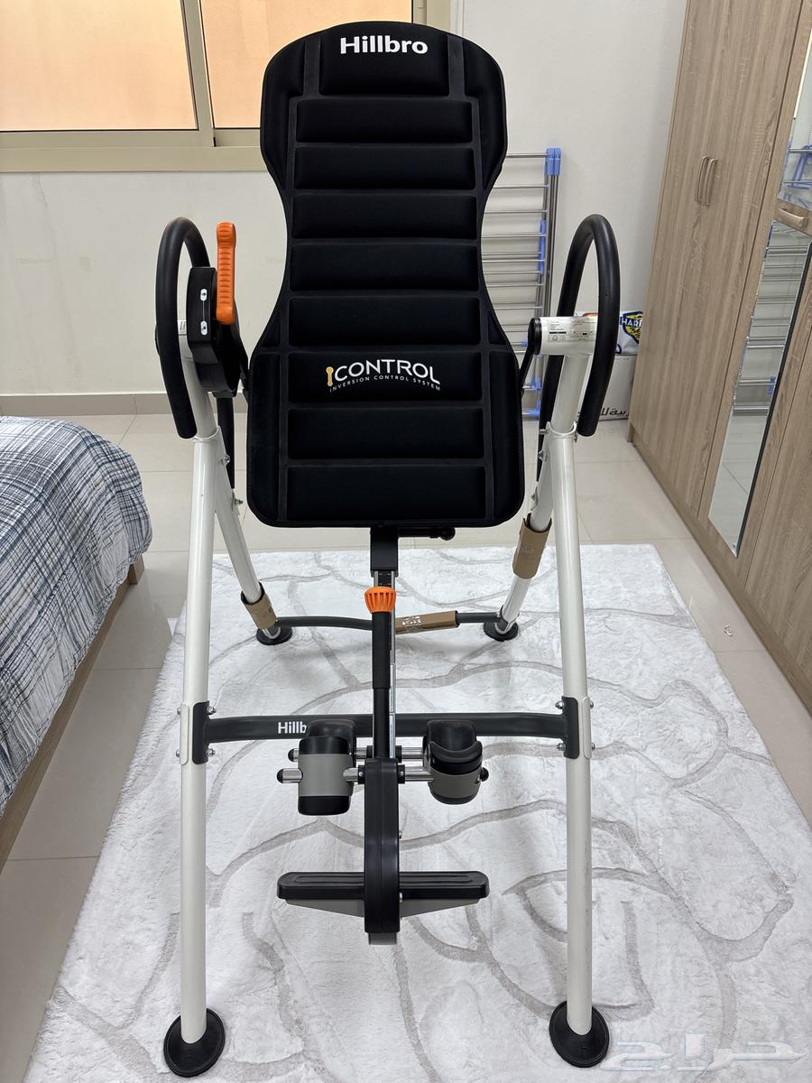 جهاز رياضي للظهر Hillbro icontrol63257869929987111