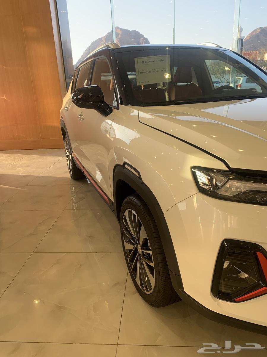 شانجان cs35 ليمتد موديل 2025 بسعر شامل الضريبه واللوح7550063418443635969111