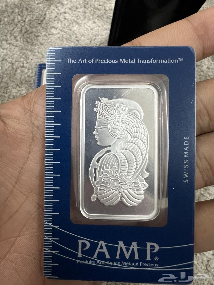 Six silver ingots, three ounces of silver.632573485800971118