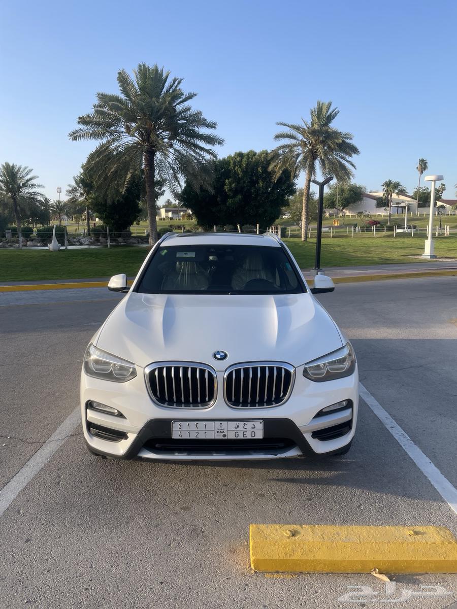 BMW X3 2019 for sale634212472816671111