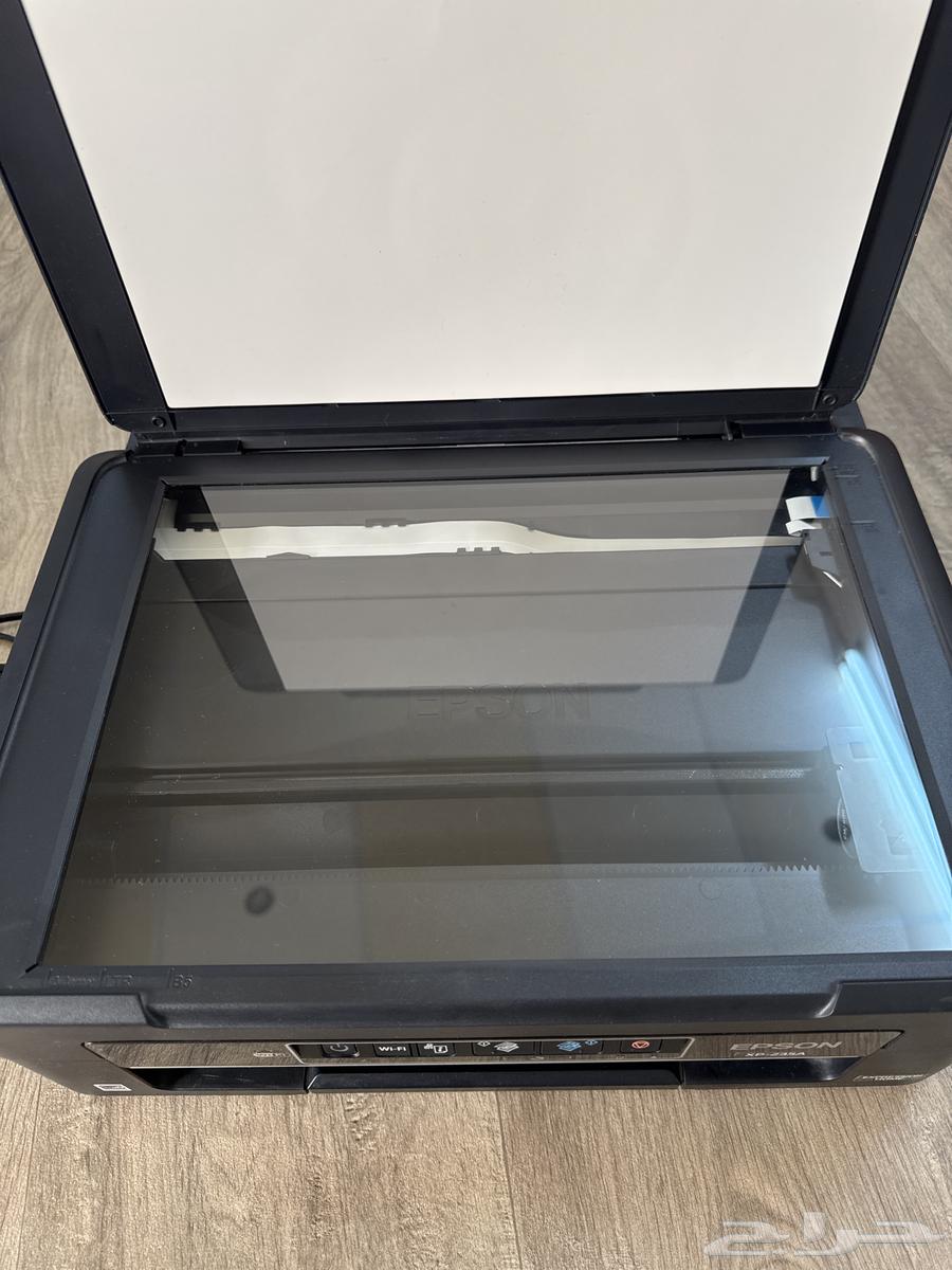 طابعه مع ماسح ضوئي من نوع EPSON63007718135043111