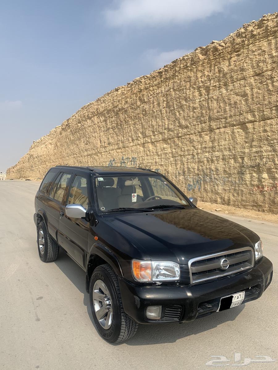 Pathfinder 2005 (Sold)63007766419715111