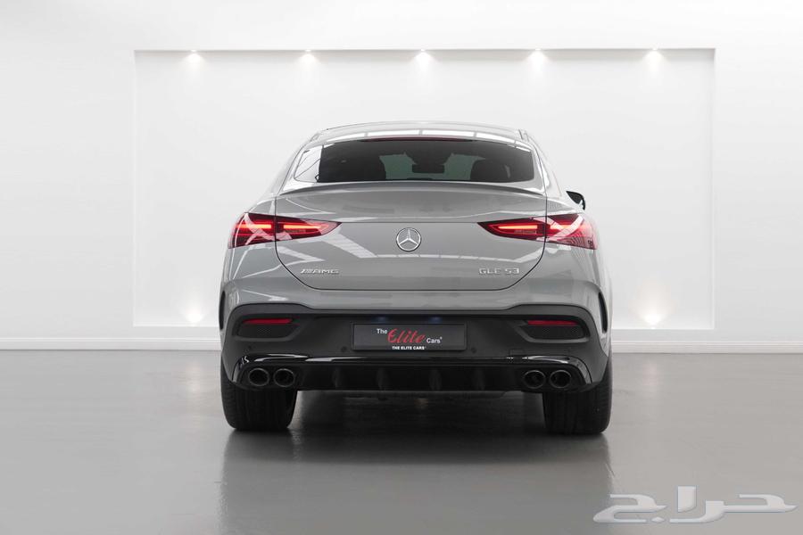 2025 Mercedes-Benz GLE53 Coupe, brand new (top specifications)63419503220099114