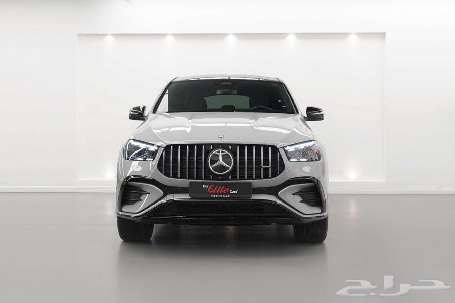 2025 Mercedes-Benz GLE53 Coupe, brand new (top specifications)63419503220099111