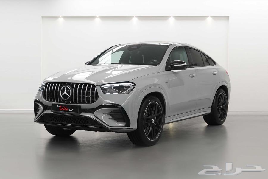 2025 Mercedes-Benz GLE53 Coupe, brand new (top specifications)63419503220099112
