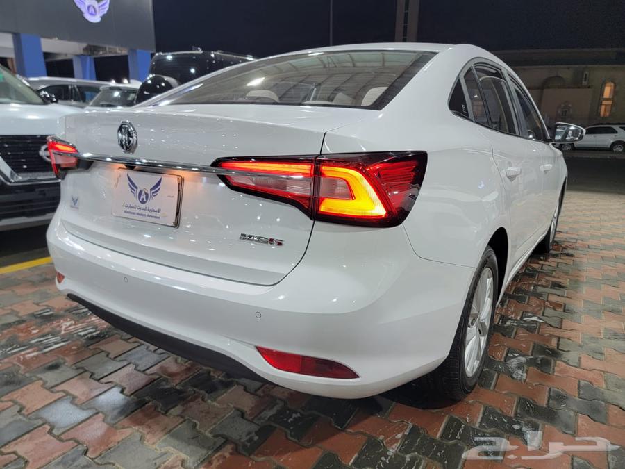 MG 5 2023 text available with installment payment63419504004227114