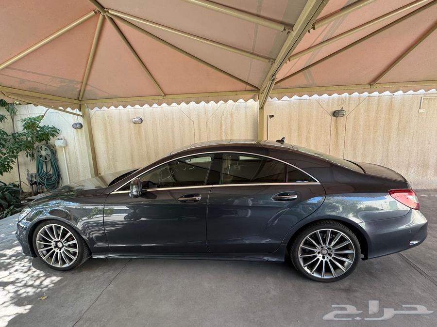 2015 مرسيدس CLS 400 سي ال اي63421190534018110