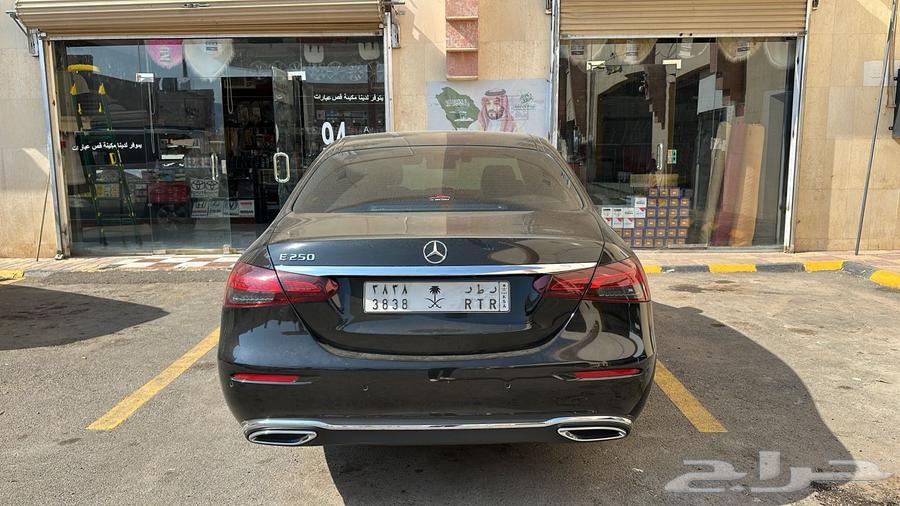 مرسيدس E250مستورد63419276963586112