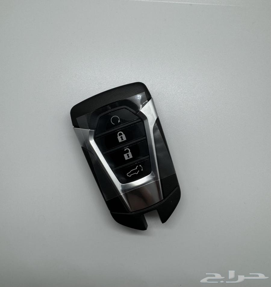 Isuzu MU-X Remote Start Key Fob63417917669761111