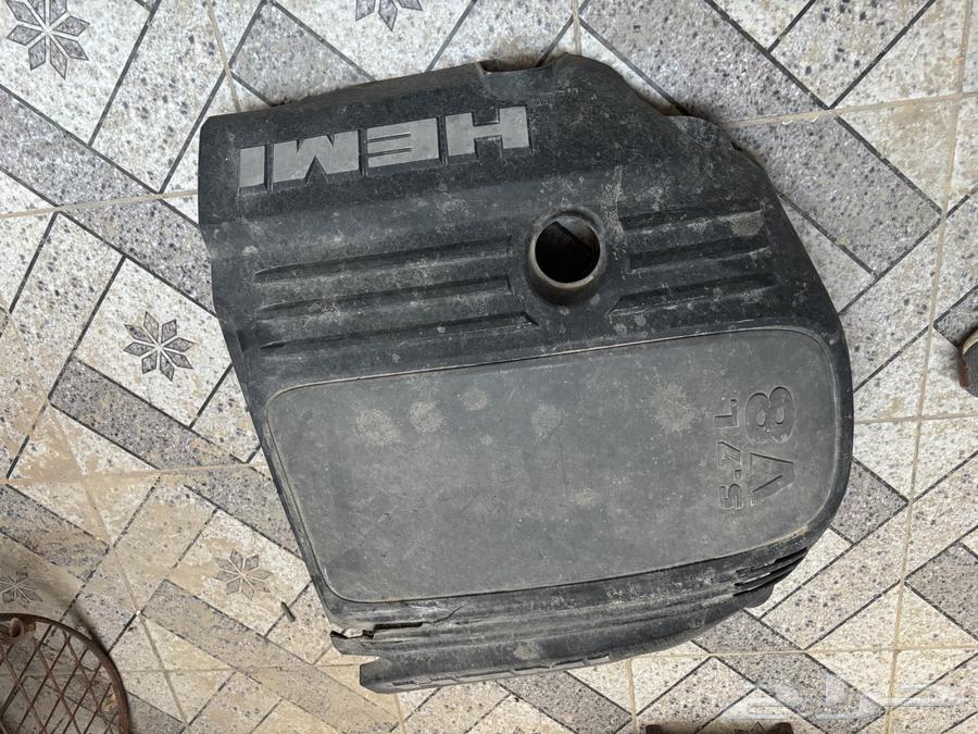 غطاء مكينة cover كرايسلر. Chrysler engine cover63419080901249113