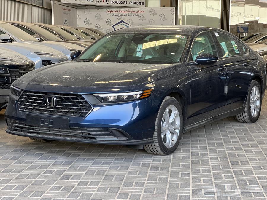 Honda Accord LX Standard 2025 installment and cash63419276808449112