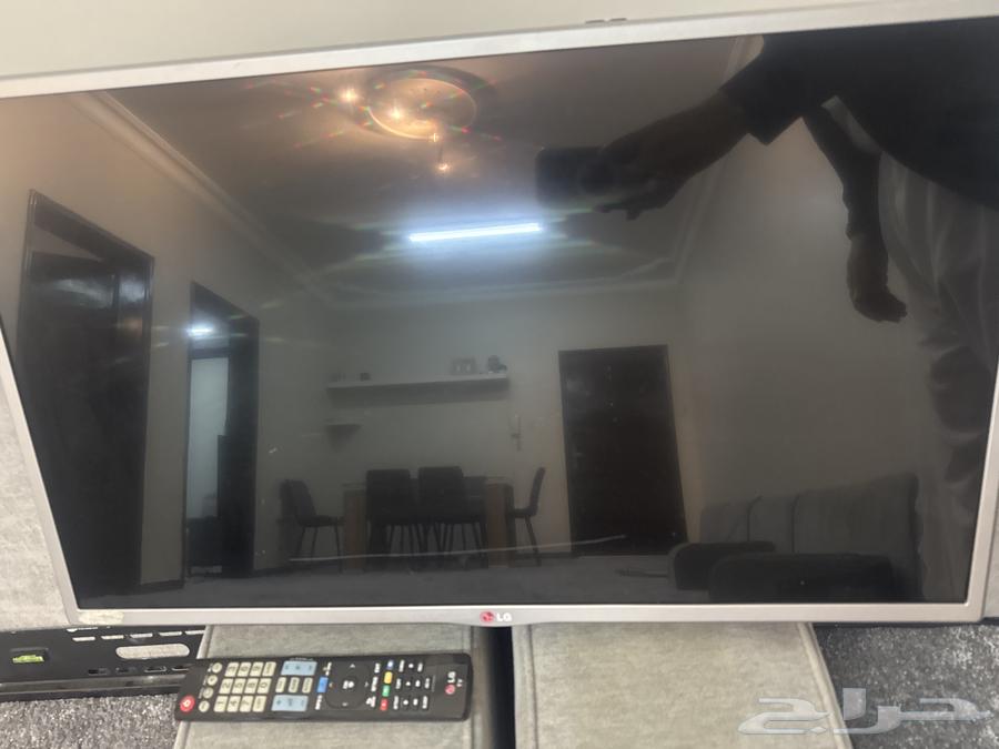 تلفزيون ال جي نظيف جدا632573520628501112