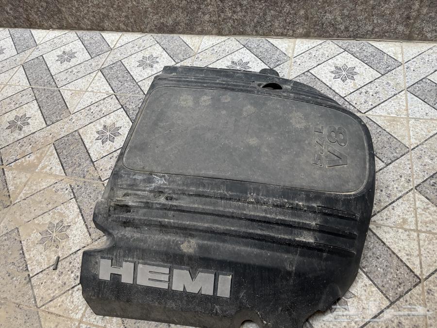 غطاء مكينة cover كرايسلر. Chrysler engine cover63419080901249117