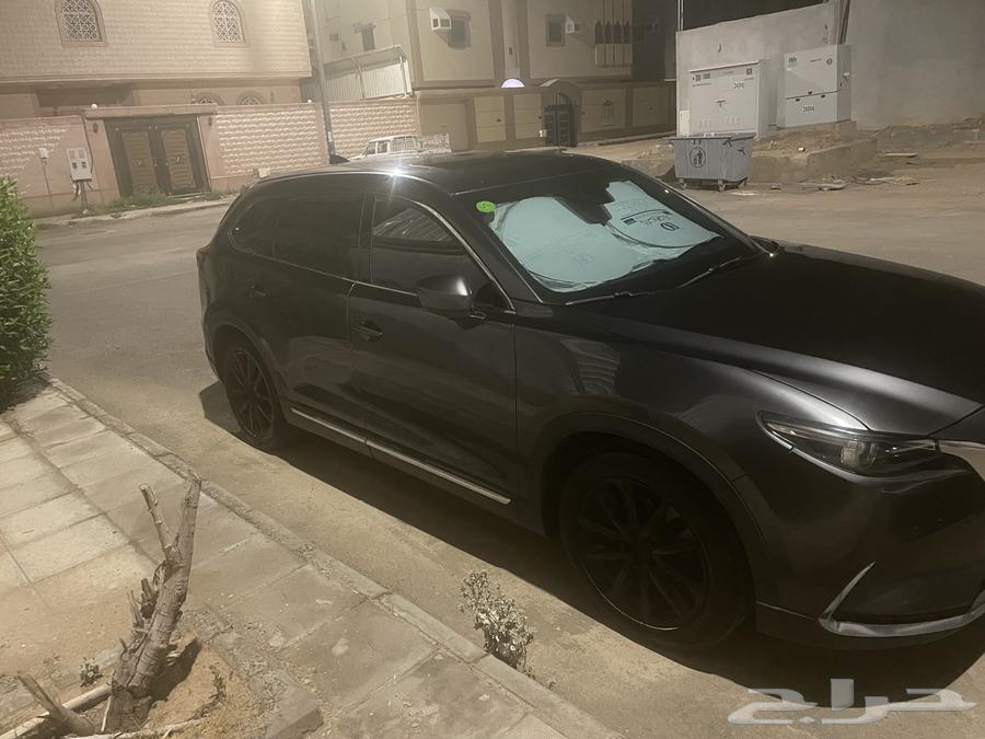 For sale Mazda CX9 fully loaded63421188980227111