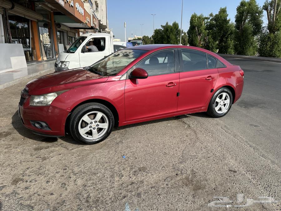 Chevrolet Cruze 201063419895015809111