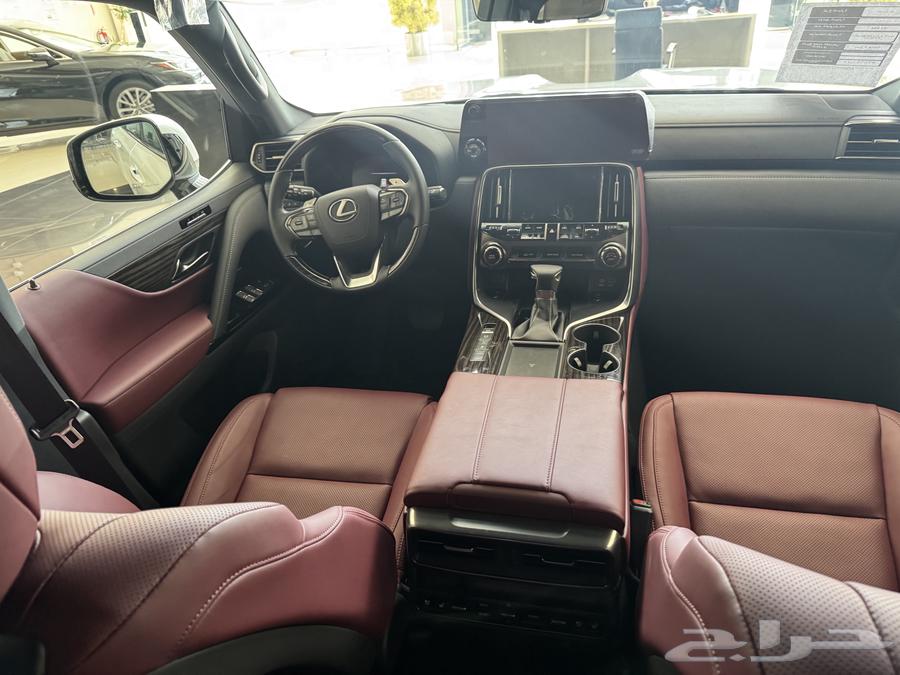 Lexus LX600 for companies and institutions, fast procedures and less benefit63417746366466113
