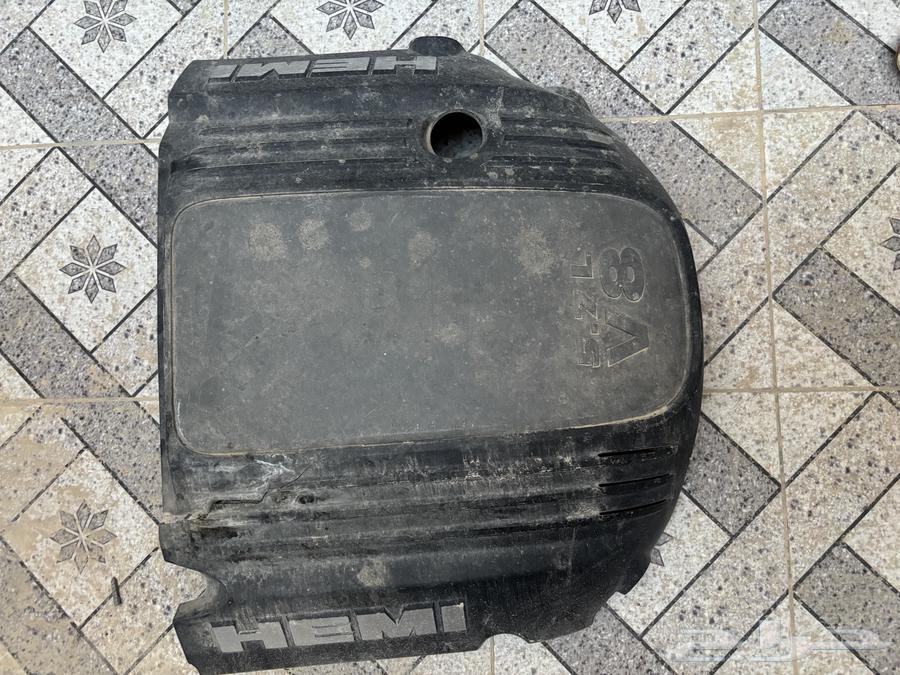 غطاء مكينة cover كرايسلر. Chrysler engine cover63419080901249112