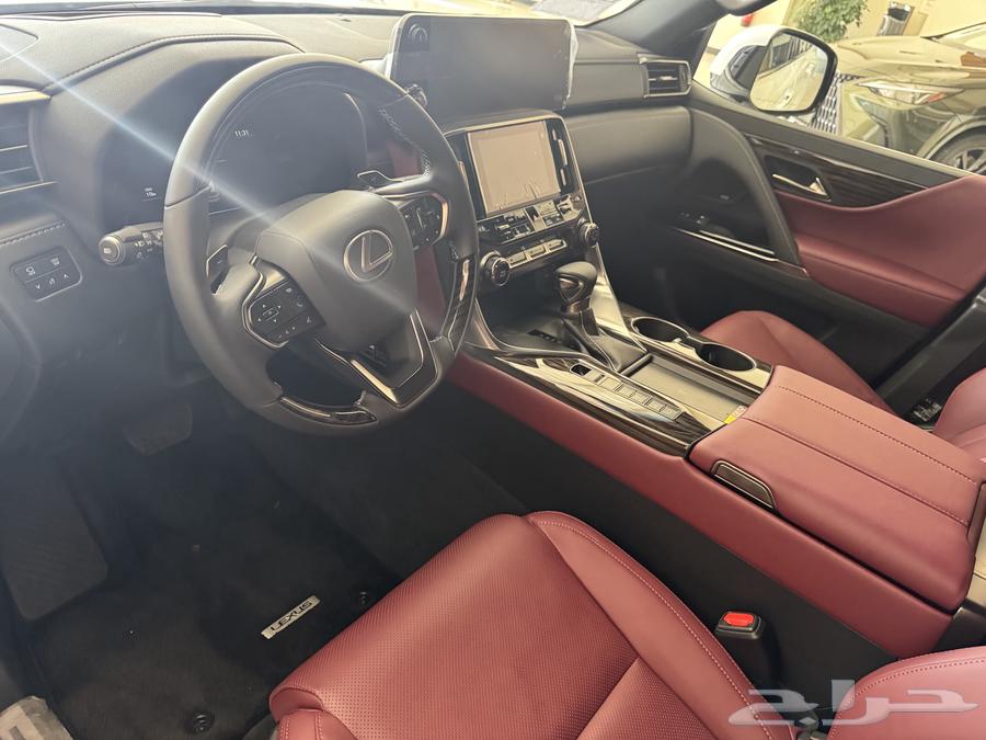 Lexus LX600 for companies and institutions, fast procedures and less benefit63417746366466112