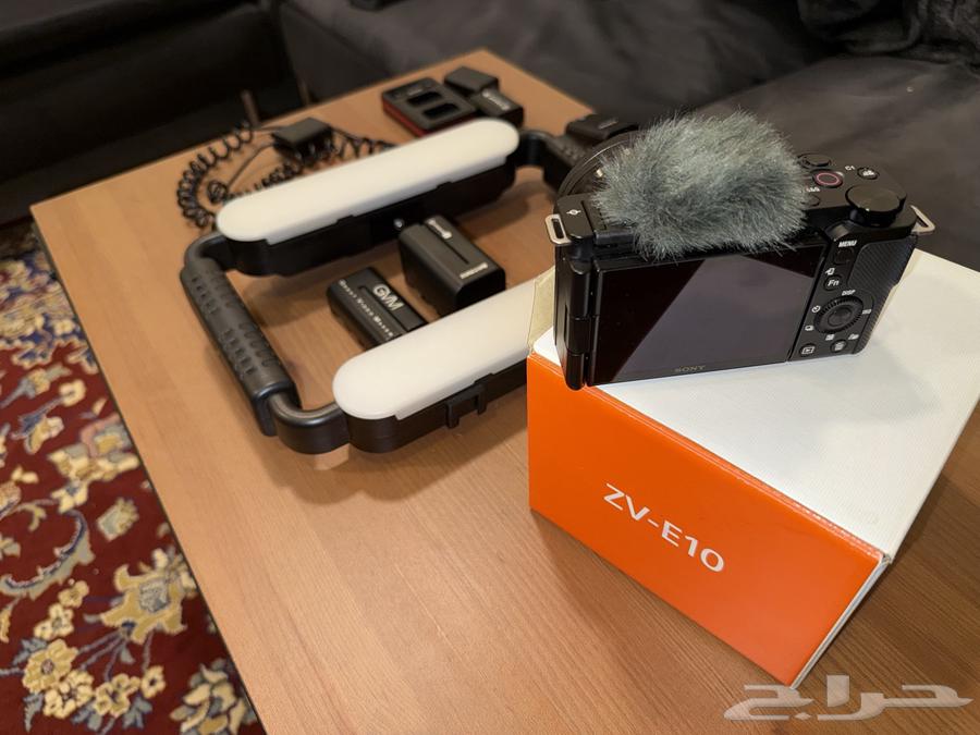 ZV-E10 Sony كاميرا63262652345603114