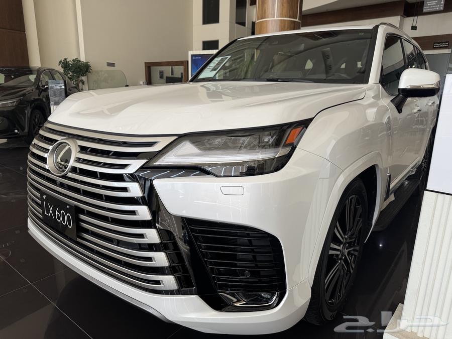 Lexus LX600 for companies and institutions, fast procedures and less benefit63417746366466110