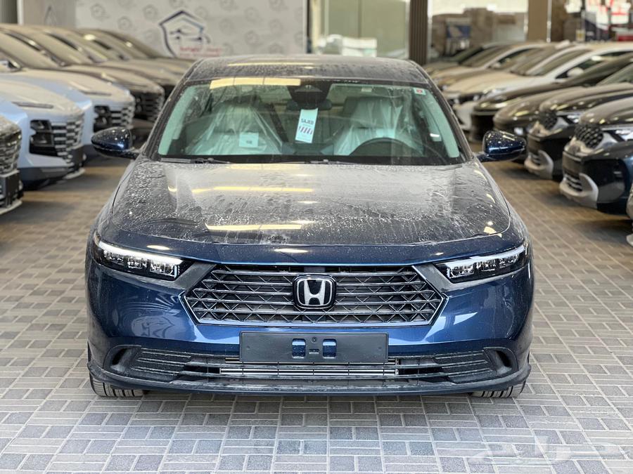Honda Accord LX Standard 2025 installment and cash63419276808449111
