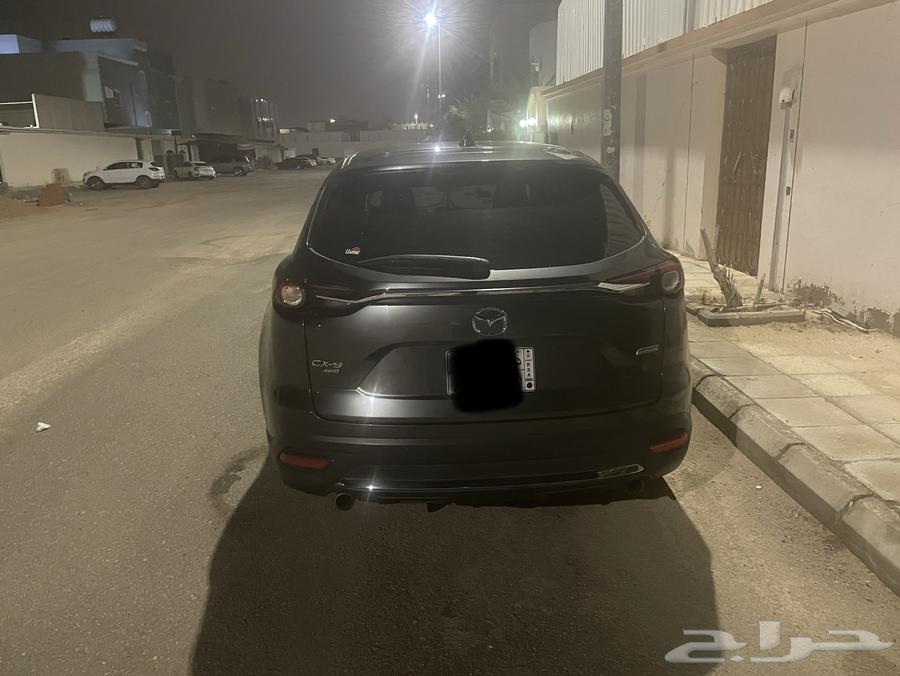 For sale Mazda CX9 fully loaded63421188980227113