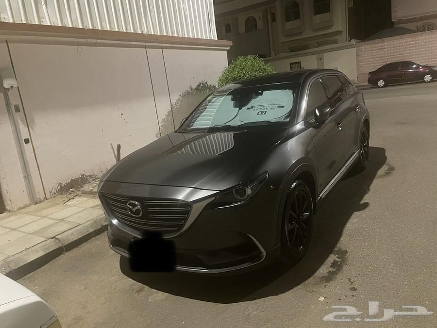 For sale Mazda CX9 fully loaded63421188980227110