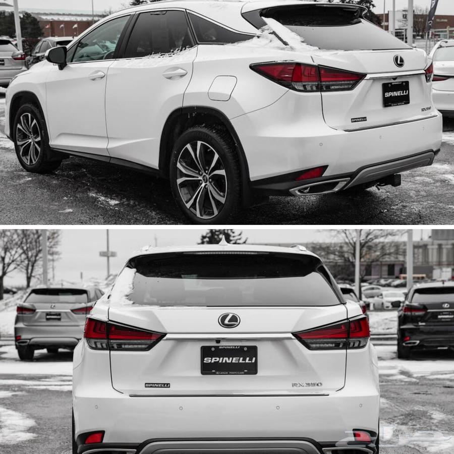 2022 Lexus RX 35063417804396161111