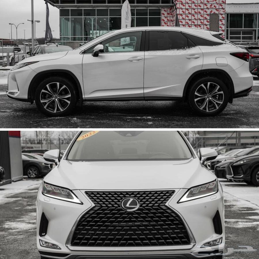 2022 Lexus RX 35063417804396161110
