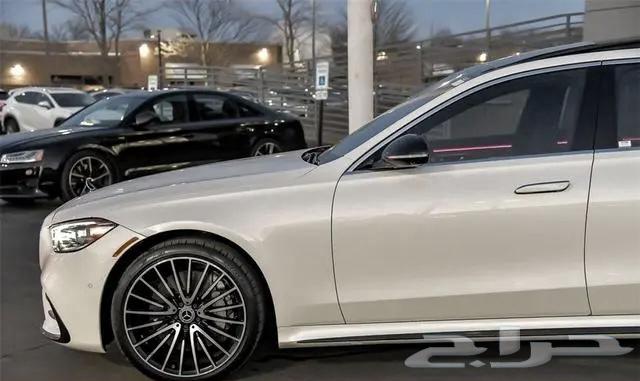 2021 Mercedes-Benz S-Class S 58063418143667329112