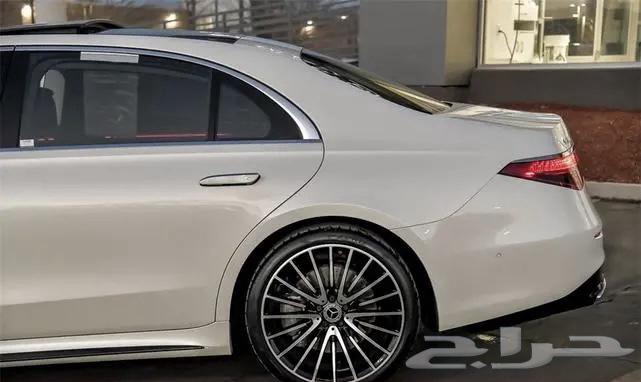 2021 Mercedes-Benz S-Class S 58063418143667329113