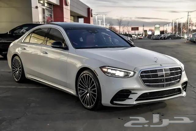 2021 Mercedes-Benz S-Class S 58063418143667329114