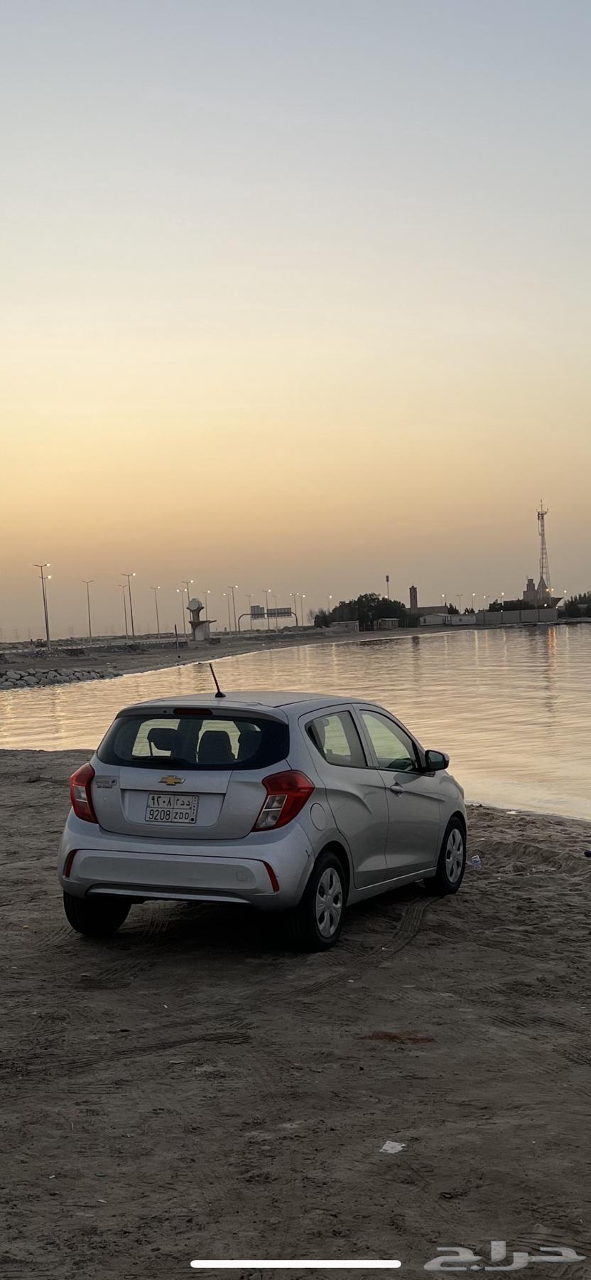 For sale, 2018 Spark model, clean usage, 151,000 km, automatic transmission.63419360735233113
