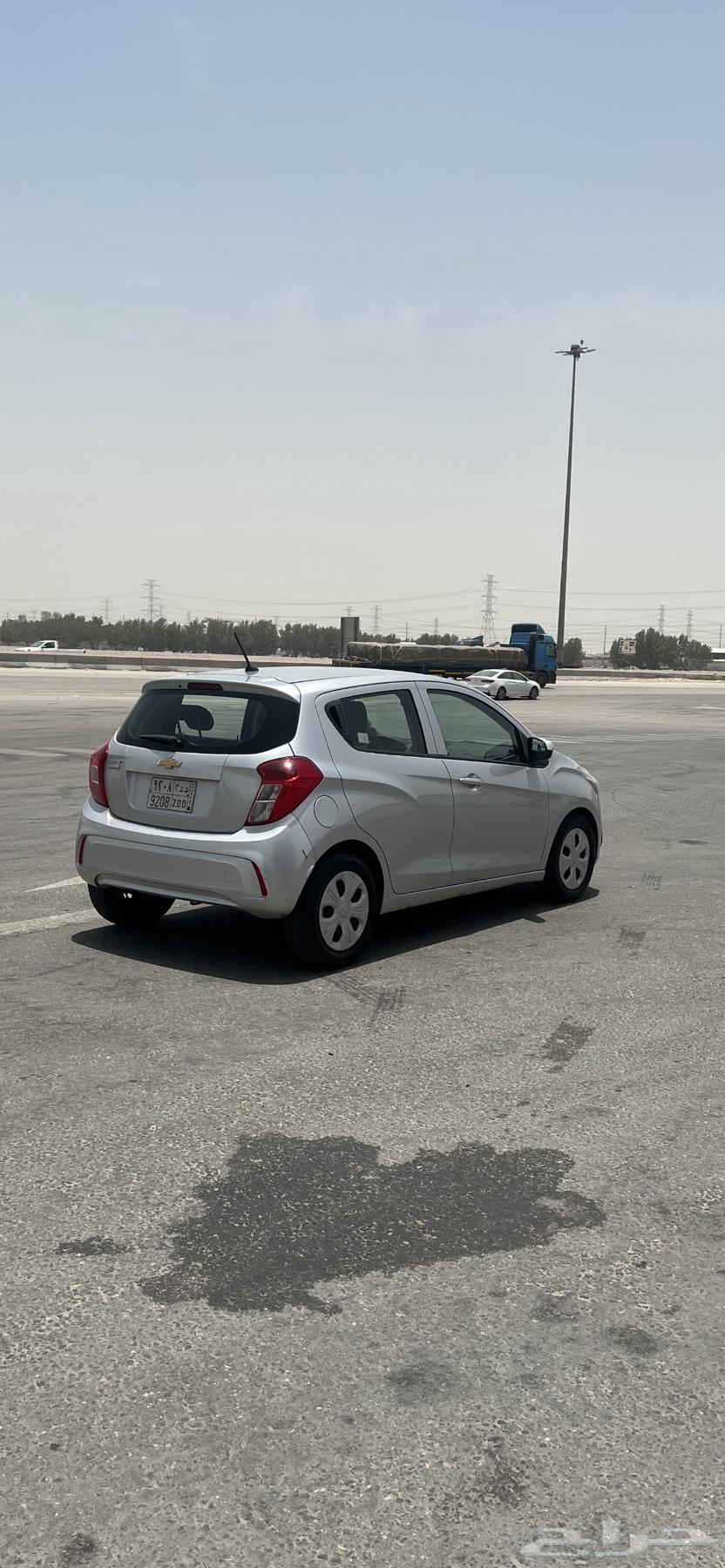 For sale, 2018 Spark model, clean usage, 151,000 km, automatic transmission.63419360735233112
