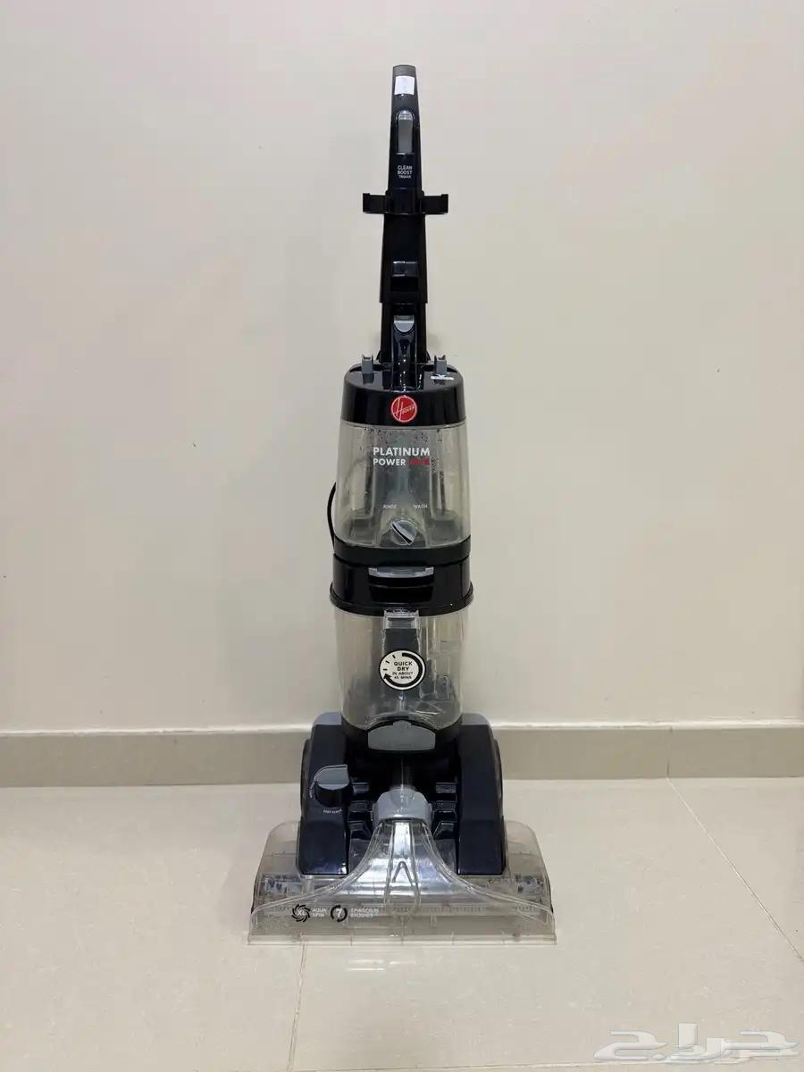 Hoover Platinum CWKTH012 Carpet Washer632578543680011122